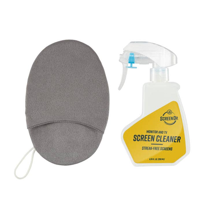 DI - Kit de nettoyage d'écran pour moniteur et TV ScreenDr pour la vente par Allsop, Inc