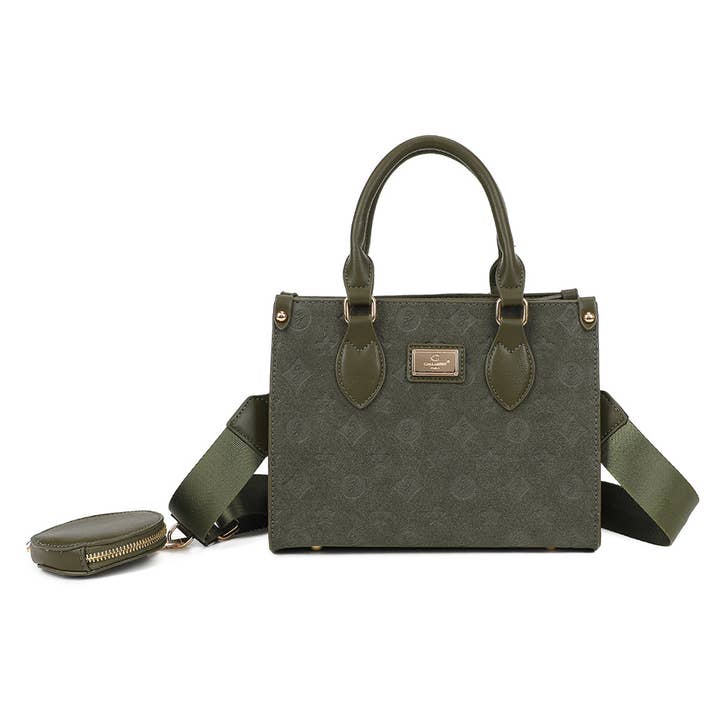 Gallantry - Wholesale Top Handle Bag - Women's - Vittoria(DG-5805)1