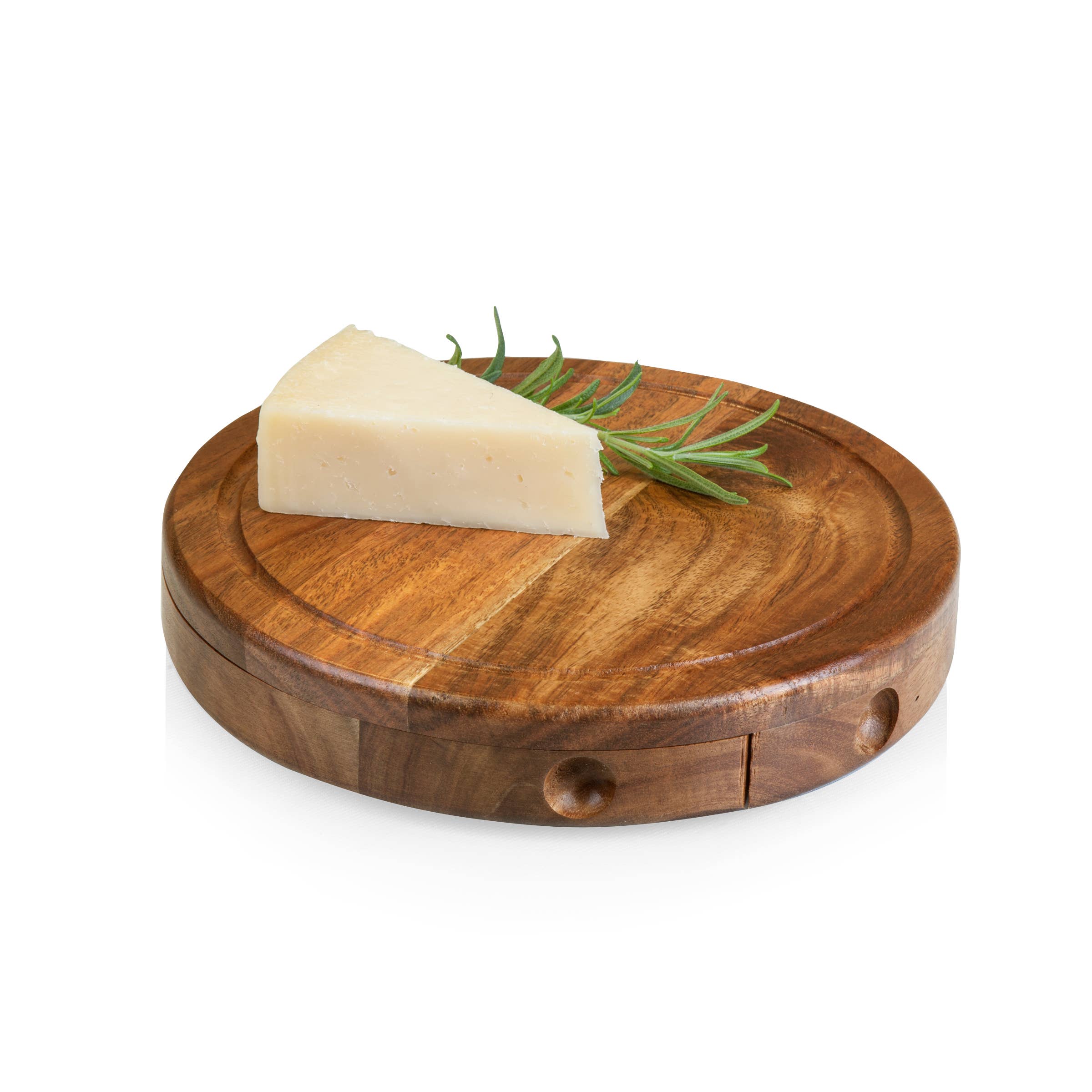 Acacia Brie Cheese Cutting Board & Tools for wholesale on Faire11