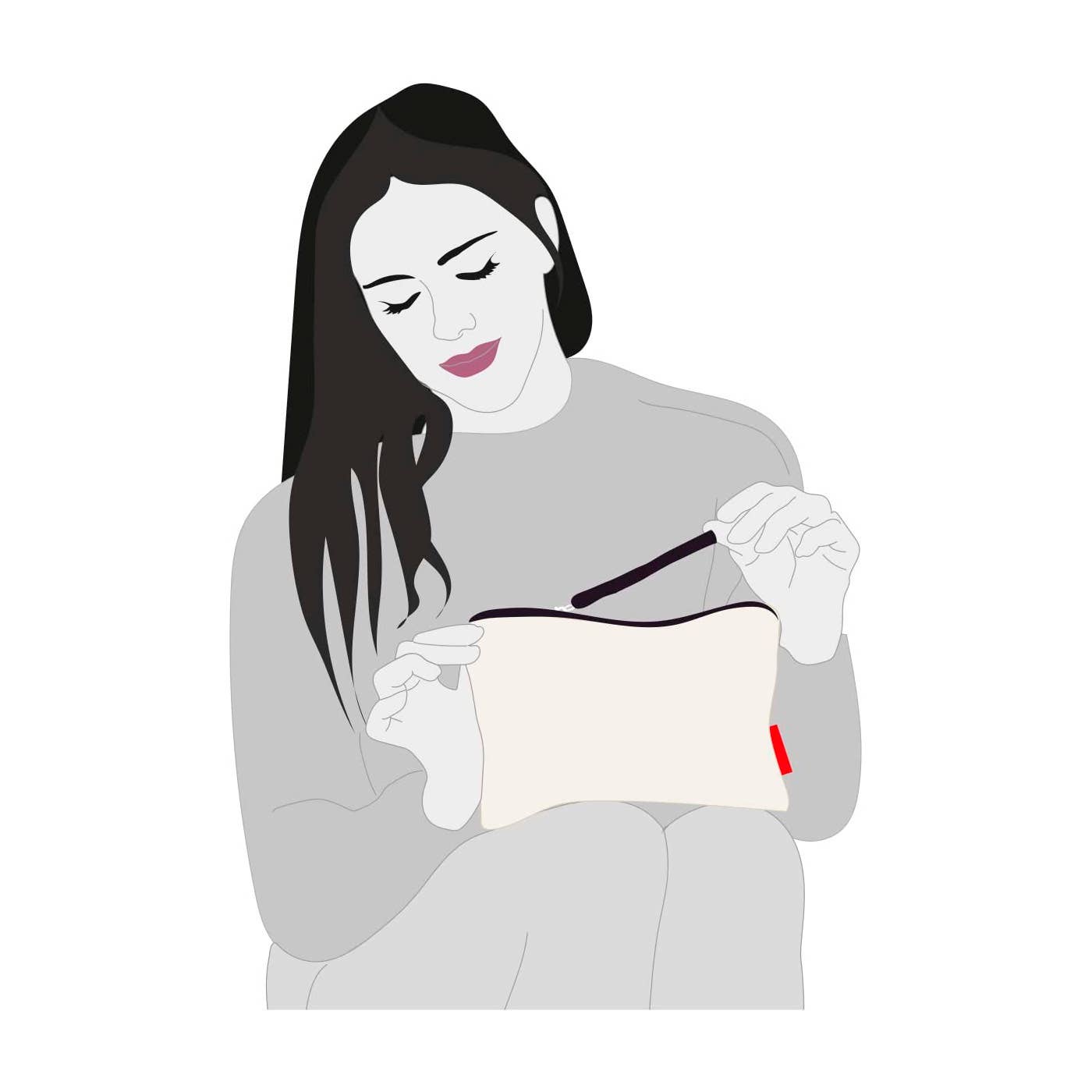 hello-bags - Wholesale Toiletry Bag - Women's - PURSE BAG “FREE”9