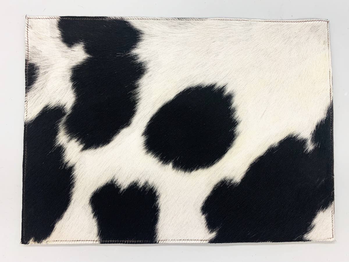 Rodeo – wholesale Bordstablett – RODEO bordsunderlägg i kohud2