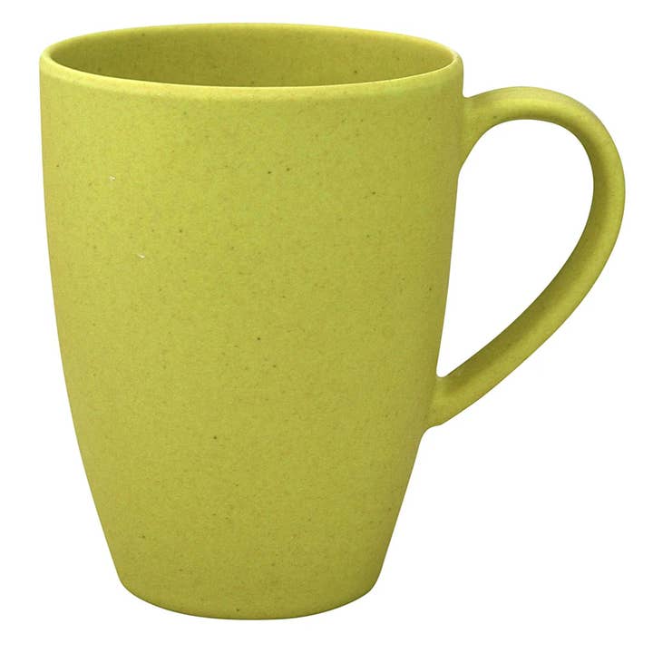 Forma House – wholesale Coffee mug – Zuperzozial - LEAN BACK MUG Yellow0