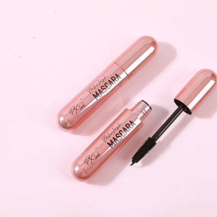 Efon International Corp. - Wholesale Mascara - Fabulash Mascara - Smudge Proof & Flake-Resistant Mascara