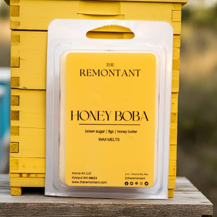 Derretedores de Cera de Mel de Boba por atacado de The Remontant