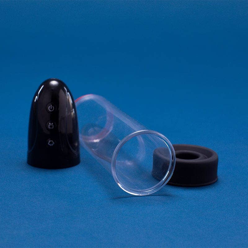 Lynk Pleasure - Venta al por mayor Juguetes eróticos - Bomba de pene eléctrica automática The Ace6