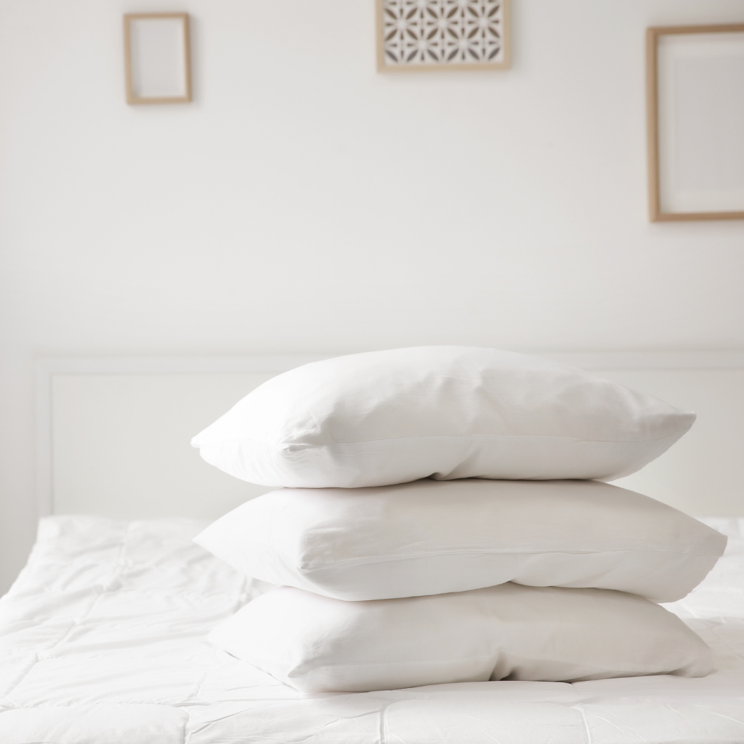 Still Water Linens - Wholesale Bedding Pillow - Green Label Standard Pillows1