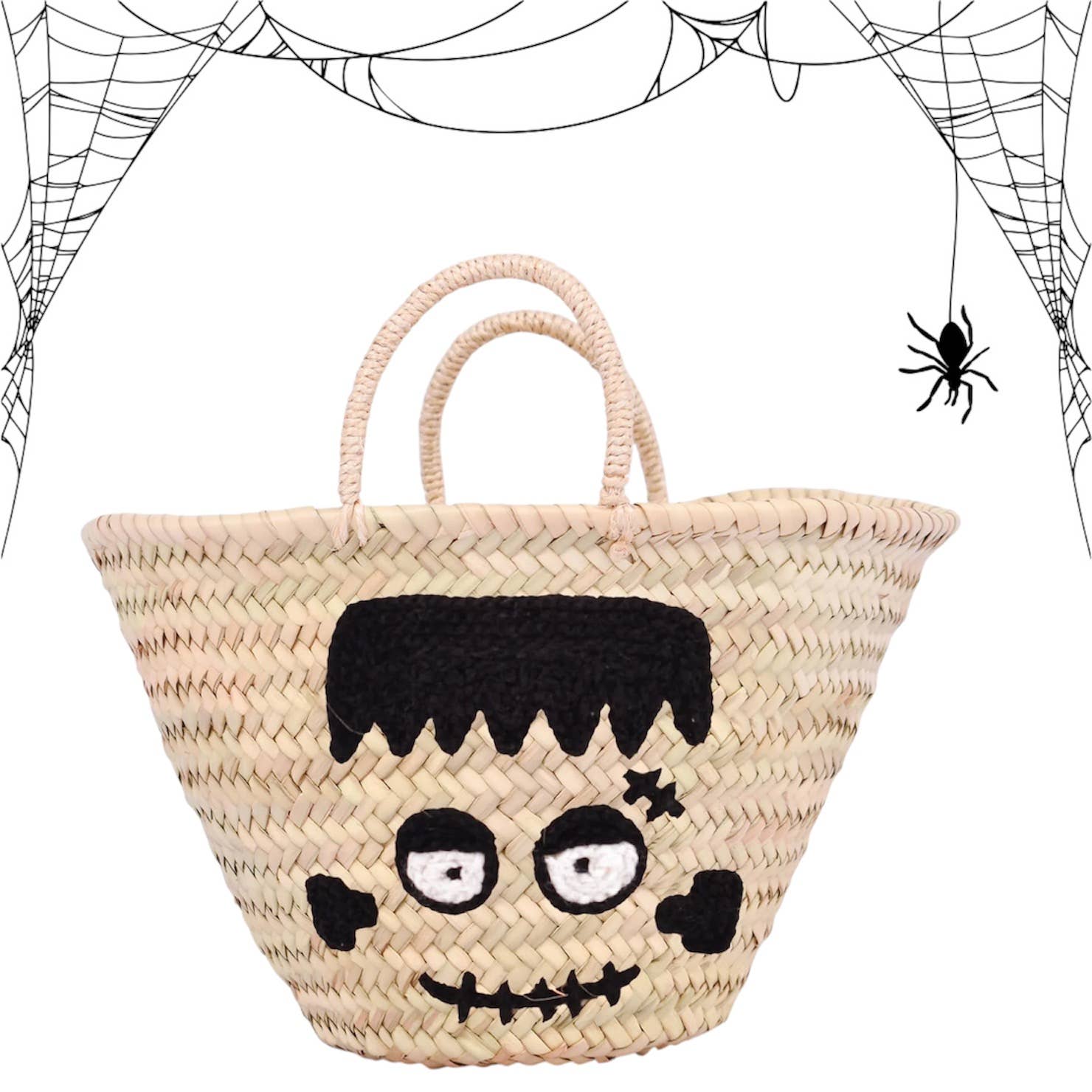 Mikwi – wholesale Basket – Halloween Pumpkin, Halloween Buckets, Girl Halloween Basket 4