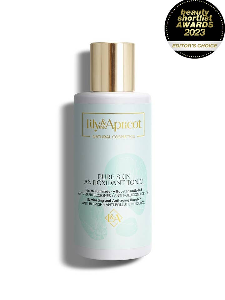 Ren hud Antioxidant Tonic for engroshandel hos Lily & The Apricot