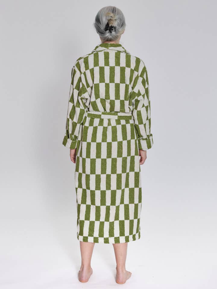 Great Indoors - Wholesale Robe - Unisex - Alber Robe