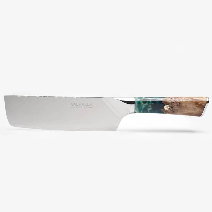 Dalstrong - Wholesale Kitchen/Utility Knife - Nakiri Knife 7" | Valhalla Series | Dalstrong ©7