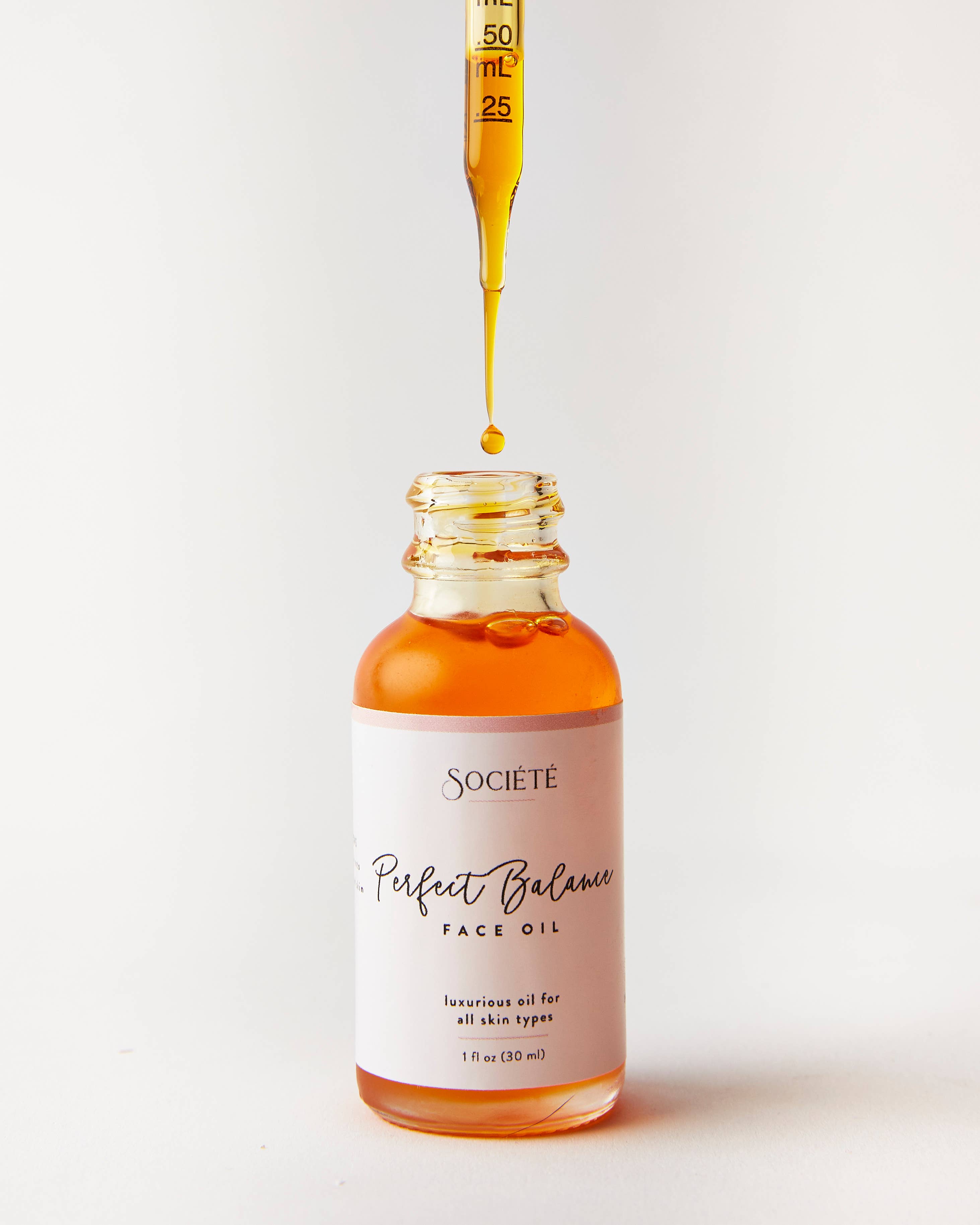 Societe - Wholesale Facial Oil - Perfect Balance Face Oil0