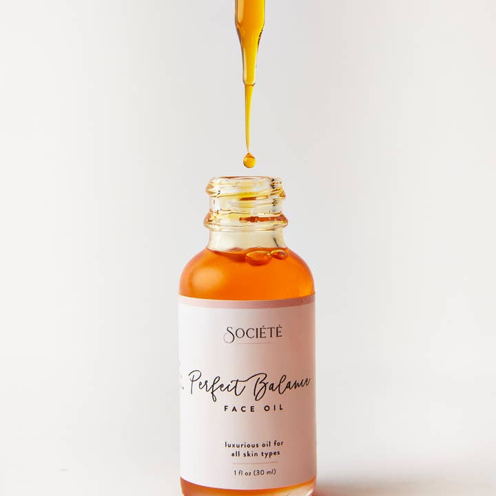 Societe - Wholesale Facial Oil - Perfect Balance Face Oil
