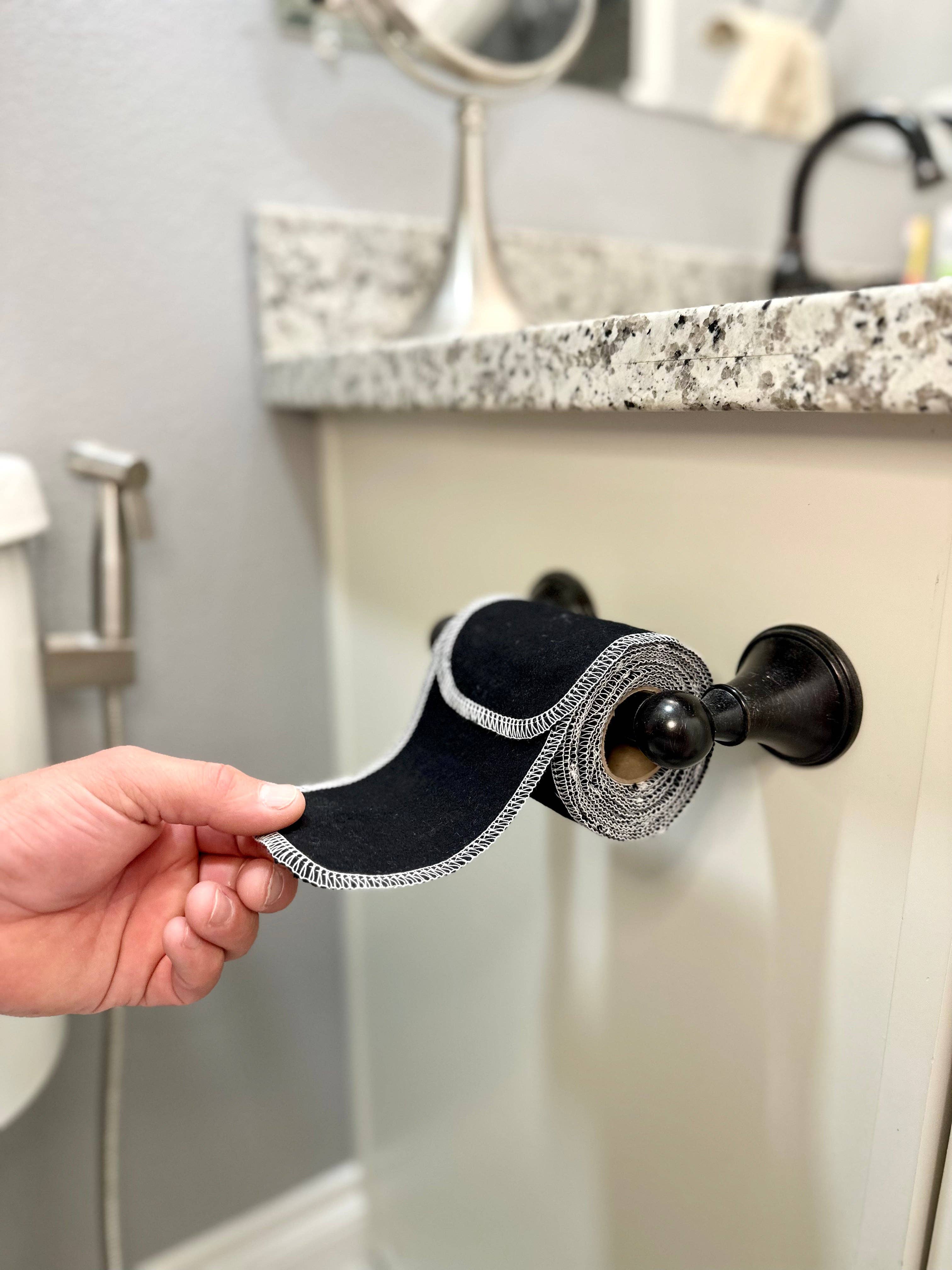 Porter Lee's – wholesale Toilet paper – Tush Towels -- Reusable Toilet Paper4