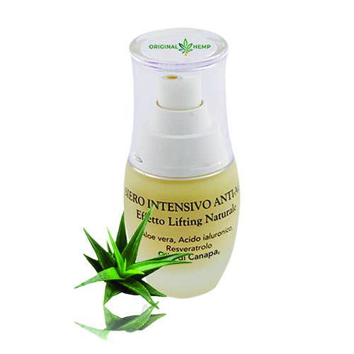 Anti-Aging-Intensivserum für den Großhandel von Original Hemp