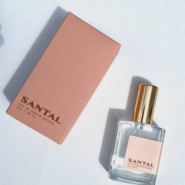 Nomad Design Co - Wholesale Perfume/Eau de Toilette - Santal Perfume - 2 oz