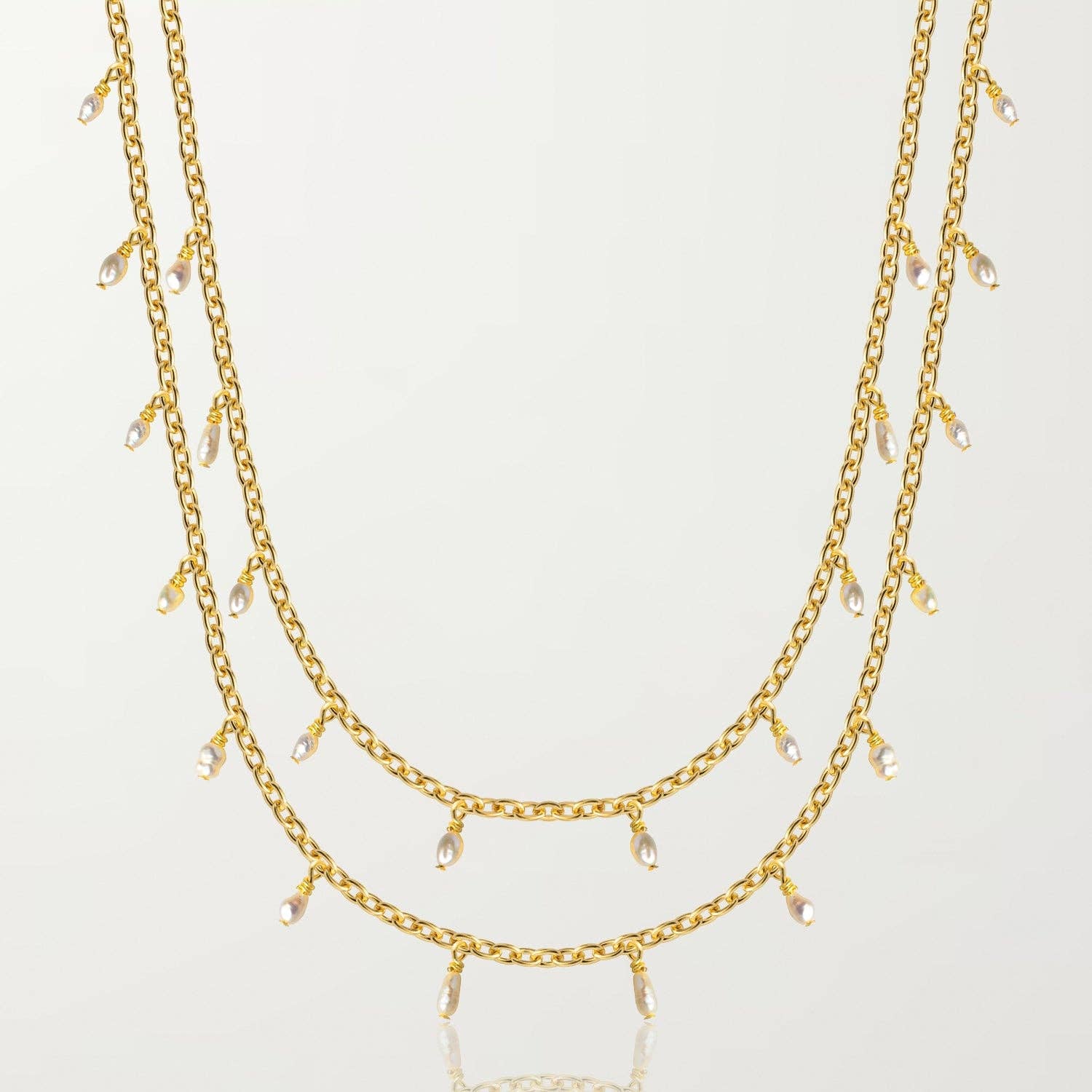 Montserrat New York - Wholesale Pendant/Charm Necklace - The Alberche Necklace0