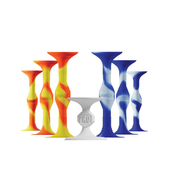 POPDARTS - Wholesale Sporting Game - Kids & Baby - Popdarts Pro Pack (Fire & Ice)*New Packaging*1