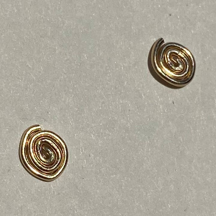 Marida Jewelry - Wholesale Stud/Post Earrings - Inward Studs0