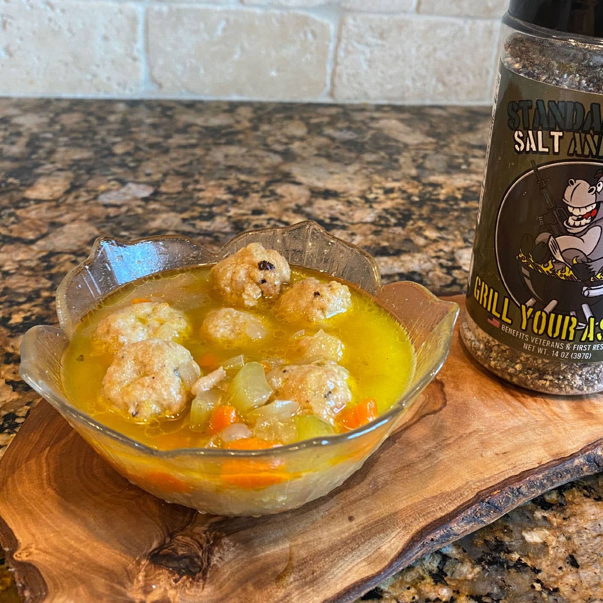 Grill Your Ass Off - Spices, Rubs, Seasonings, Sauces, Jerky - Wholesale Salt & Pepper Mix - Standard Issue Salt & Pepper Seasoning - Spice Blend, BBQ6