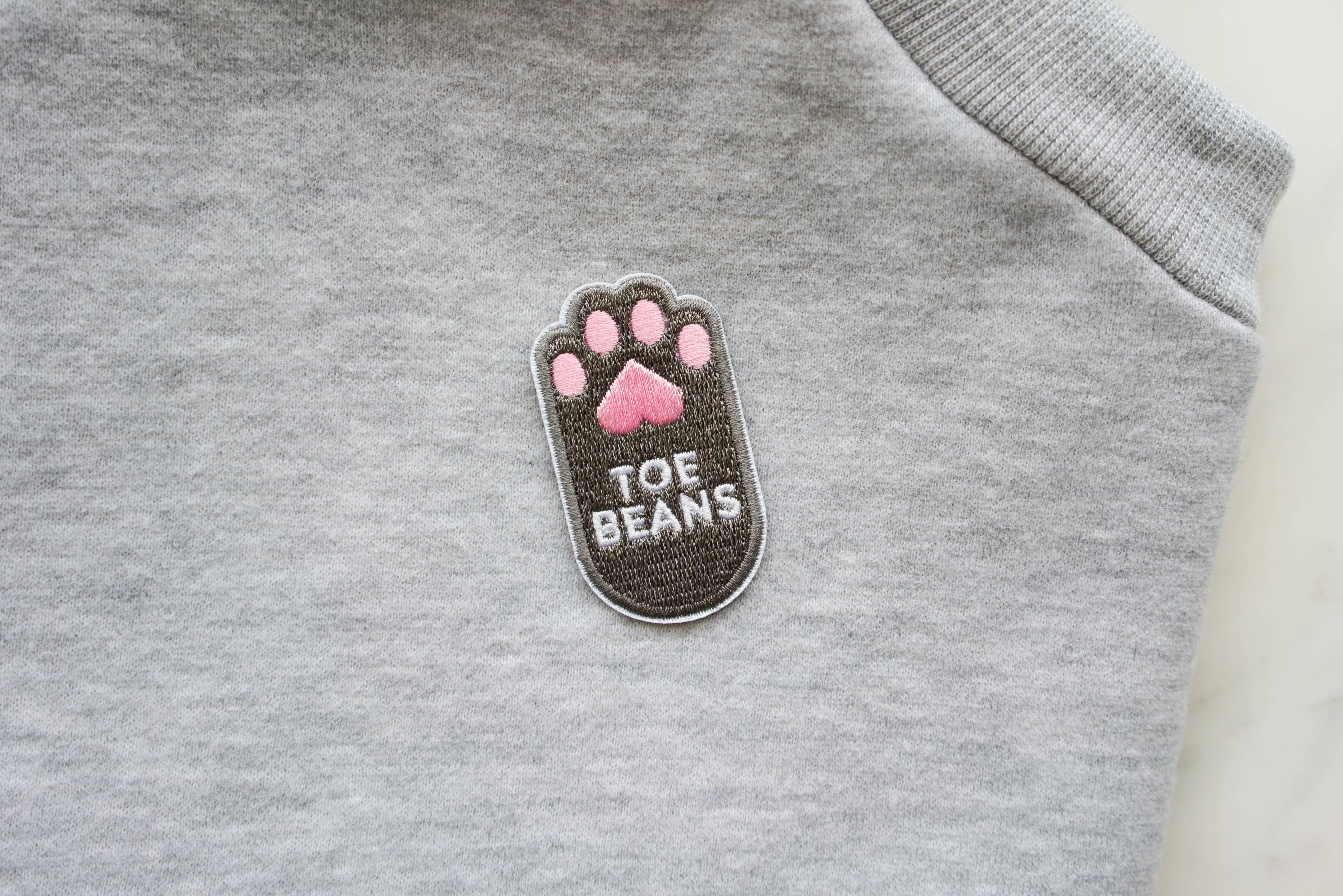 Everyday Olive - Vente Écusson - Patch Haricots2