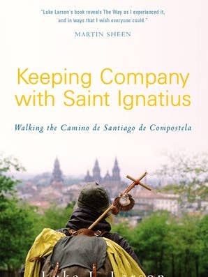 Keeping Company with Saint Ignatius for wholesale by Paraclete Press