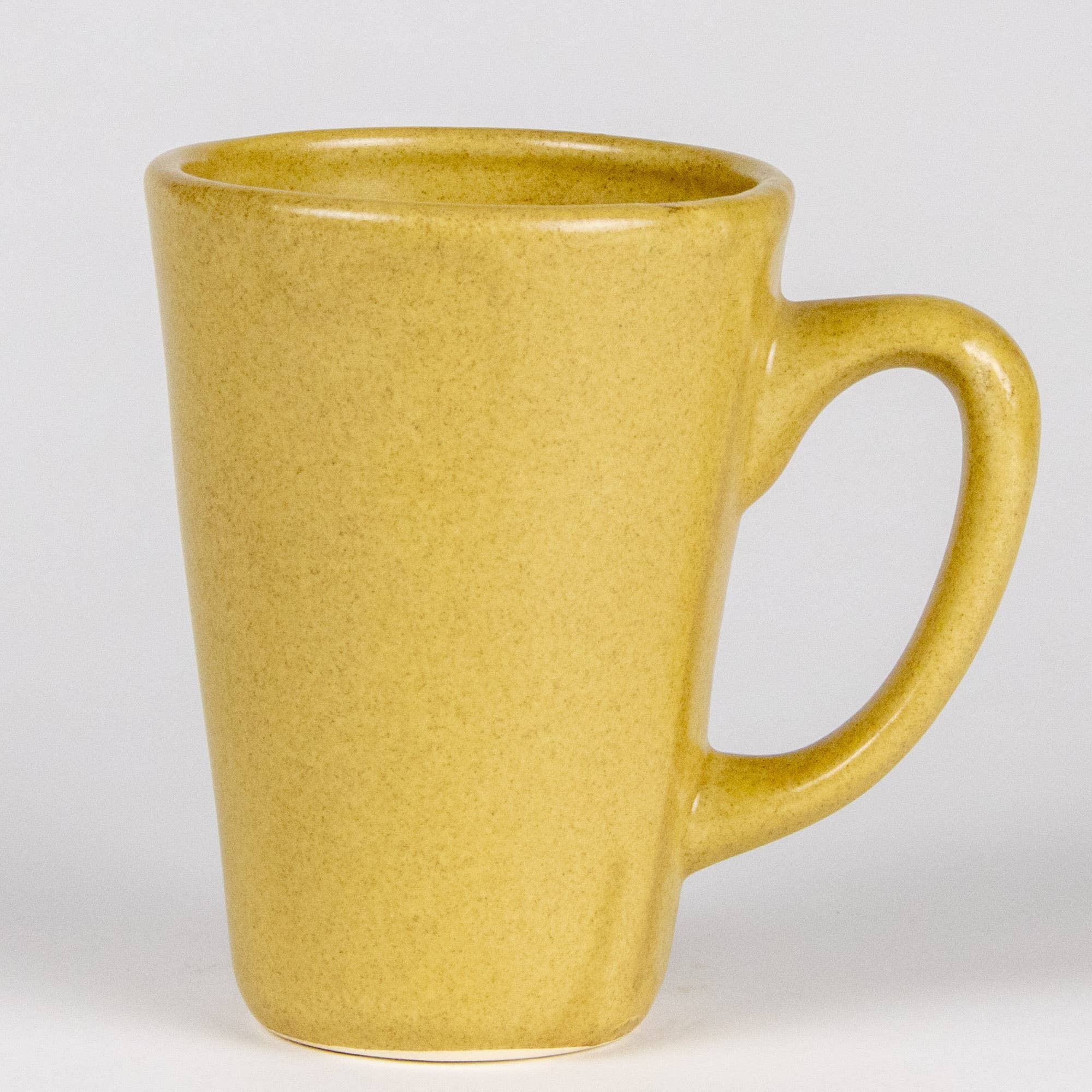 Emerson Creek Pottery - Venta al por mayor Taza - Taza de café con leche de gres de 16 oz, pintada a mano y esmaltada5