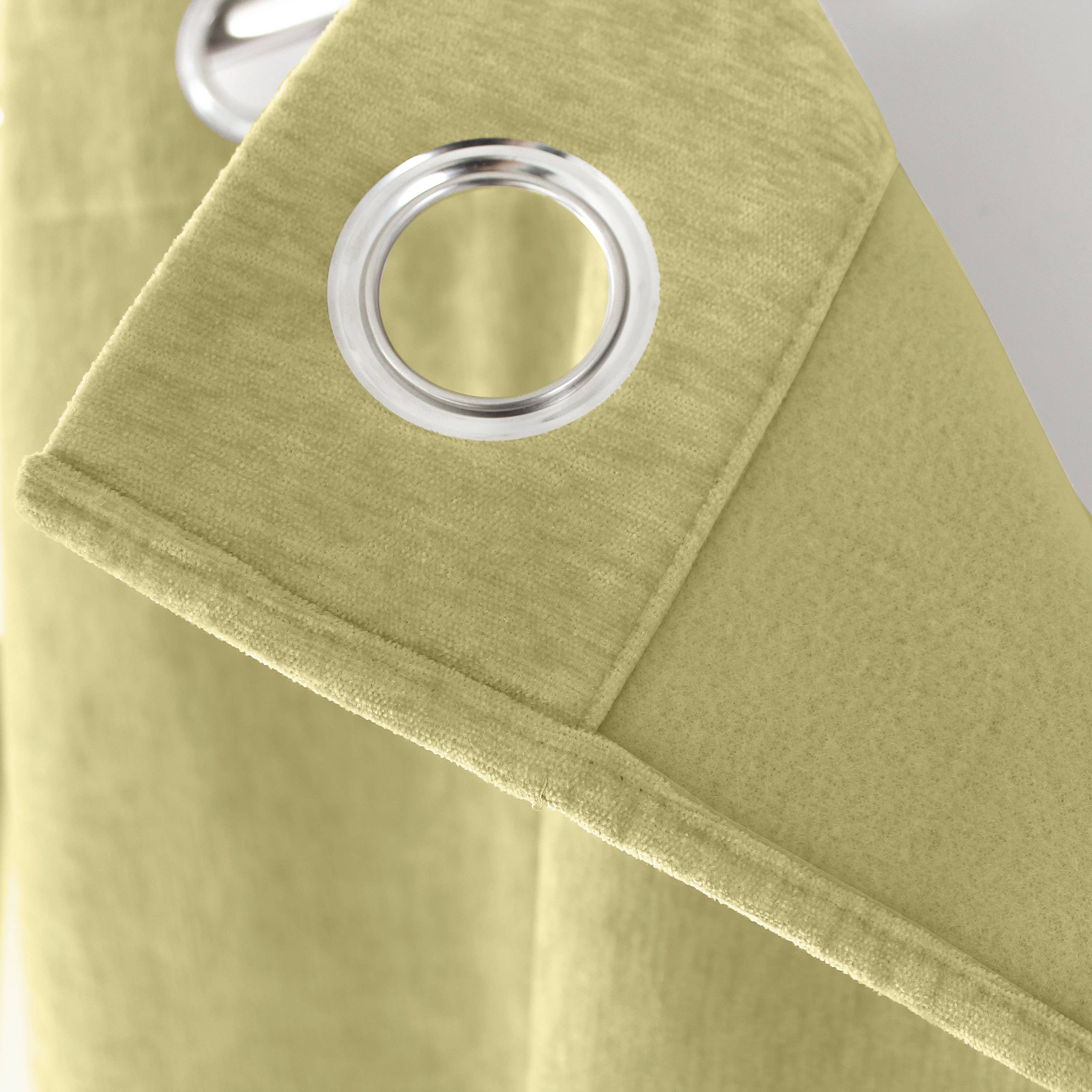 DECOSTARS - CmaDECO - Wholesale Curtain - Thermal Curtain with Eyelets, 140x260cm, Velvet10