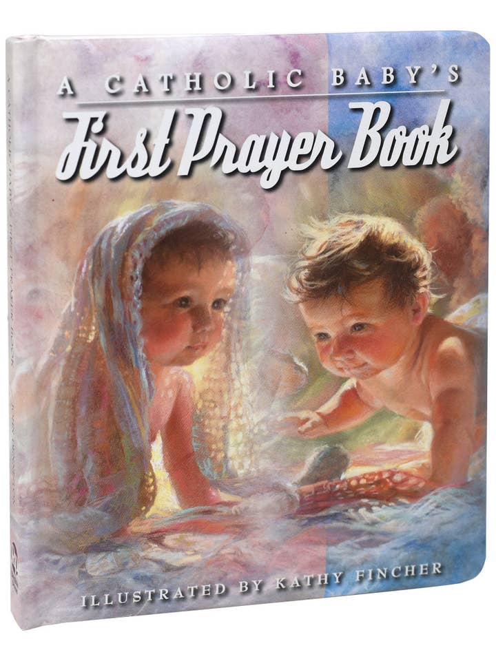 Het eerste gebedenboek van een katholieke baby voor wholesale door Catholic Book Publishing
