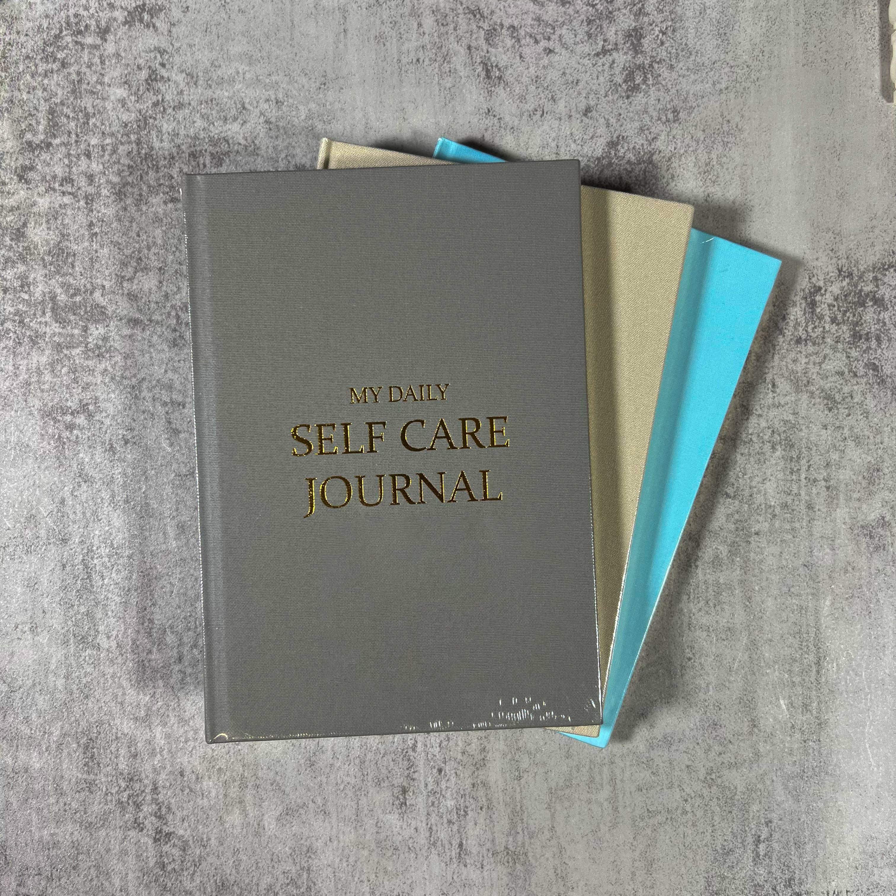 Gypsy Soul - Wholesale Journal/Diary - Self-Care Daily Journal - 4 Pcs7