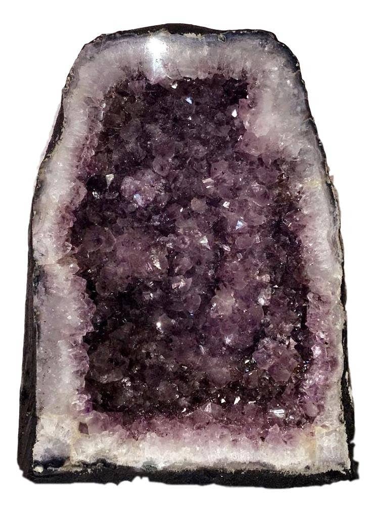 WLM - Wholesale Spiritual Stone/Crystal - Amethyst Geode 9.90 Kg