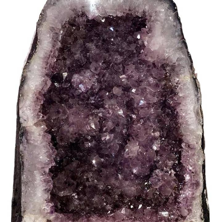 WLM - Wholesale Spiritual Stone/Crystal - Amethyst Geode 9.90 Kg0