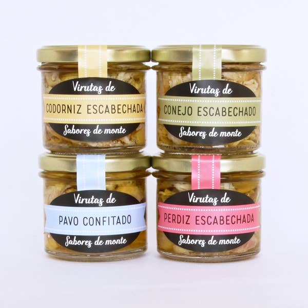 Laurel y Tomillo - Wholesale Pickled Vegetables - Salad pack.