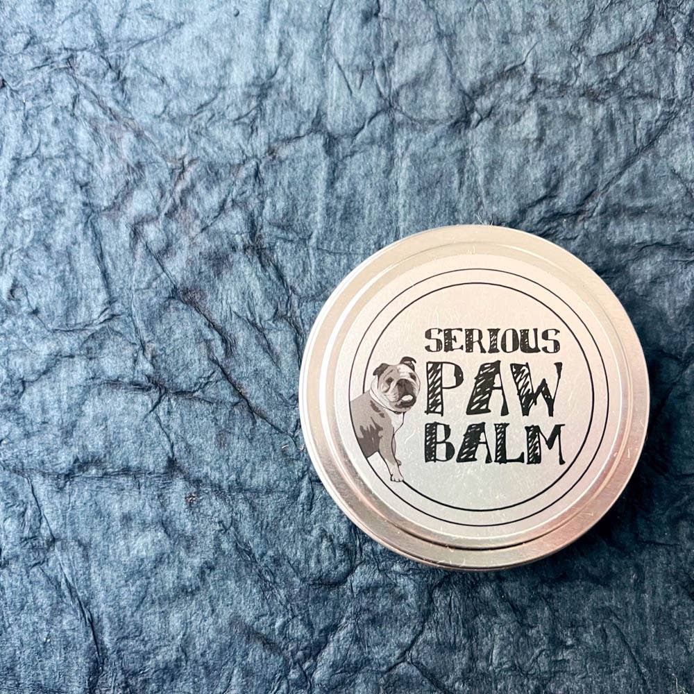 Serious Lip Balm - Vendita all'ingrosso Protezione per zampe - Balsamo Naturale per Zampe di Cane - Trattamento Idratante per Zampe Secche di Cuccioli3