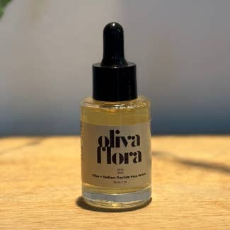 Sérum Visage Peptide Radieux + Olive pour la vente par BellaVita Botanics