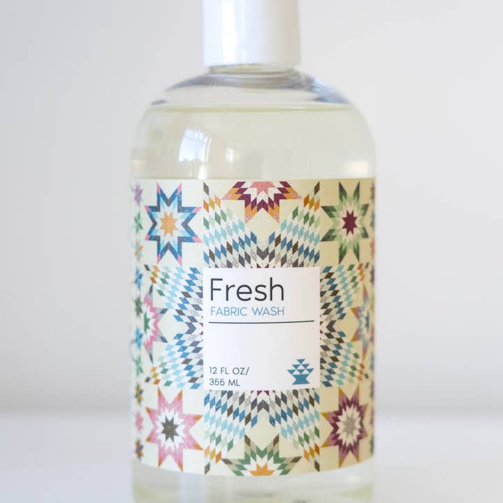 Fresh Fabric Wash for wholesale by Laundry Basket Quilts