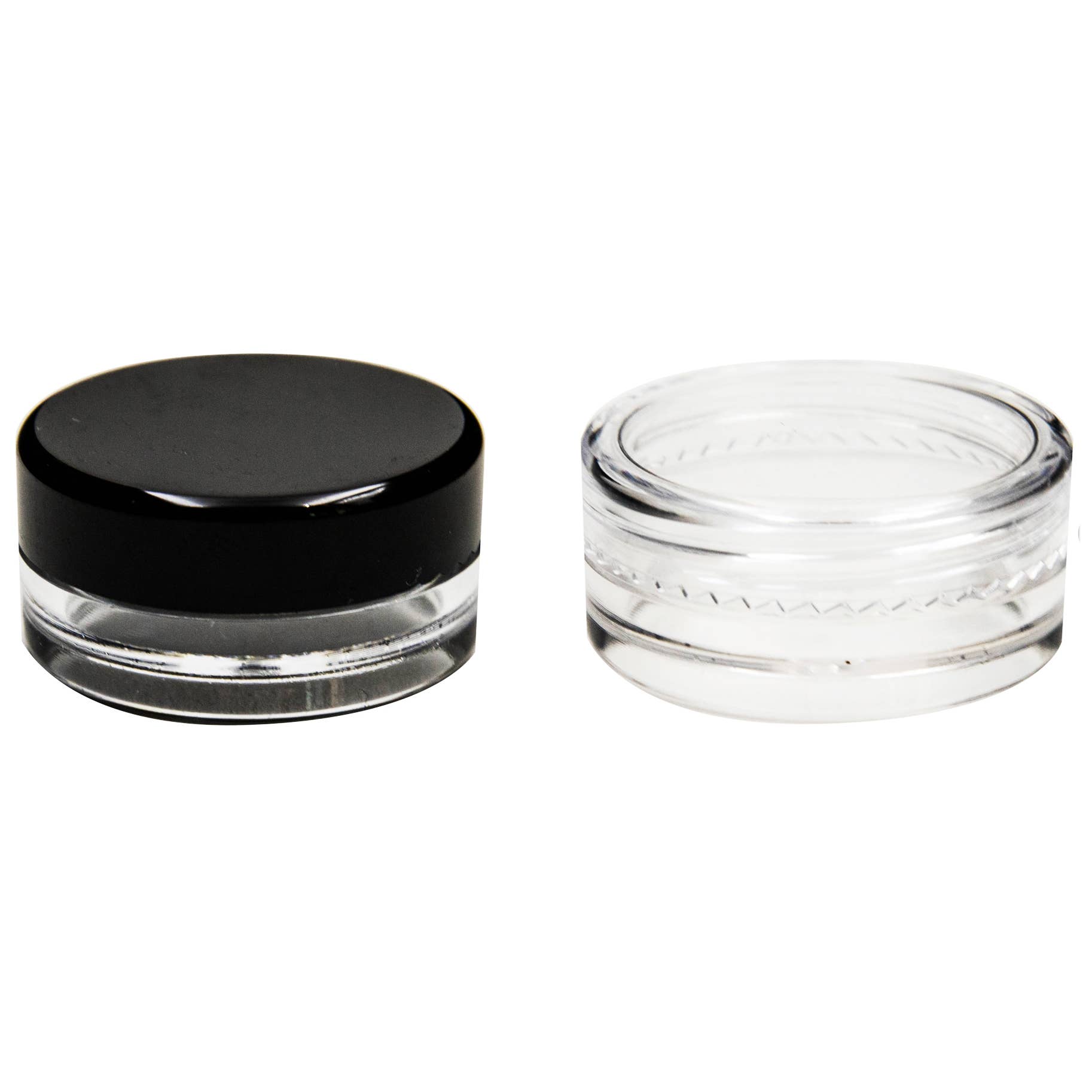 Youngever - Wholesale Makeup Storage Box - Youngever 140 Pcs 3g Plastic Cosmetic Samples Containers3