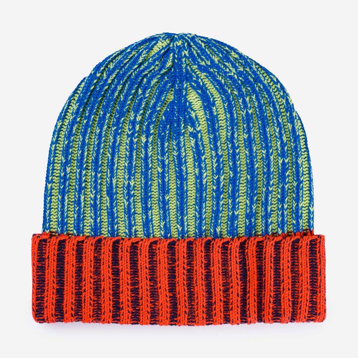 Big Stripe Beanie and other Purchase Wholesale hats and scarves. Free Returns & Net 60 Terms on Faire trending on Faire.