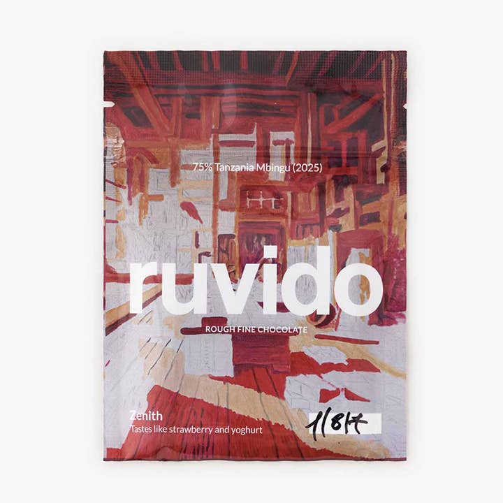 Zenith-75% Tanzania Mbingu 2025 voor wholesale door ruvido