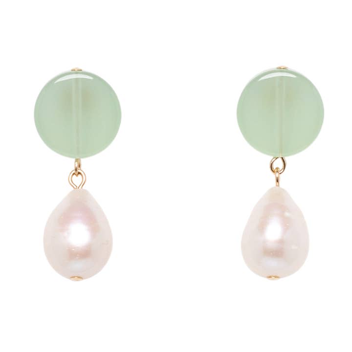 Orecchini The Minuet per la vendita all'ingrosso da parte di Elysian Theory