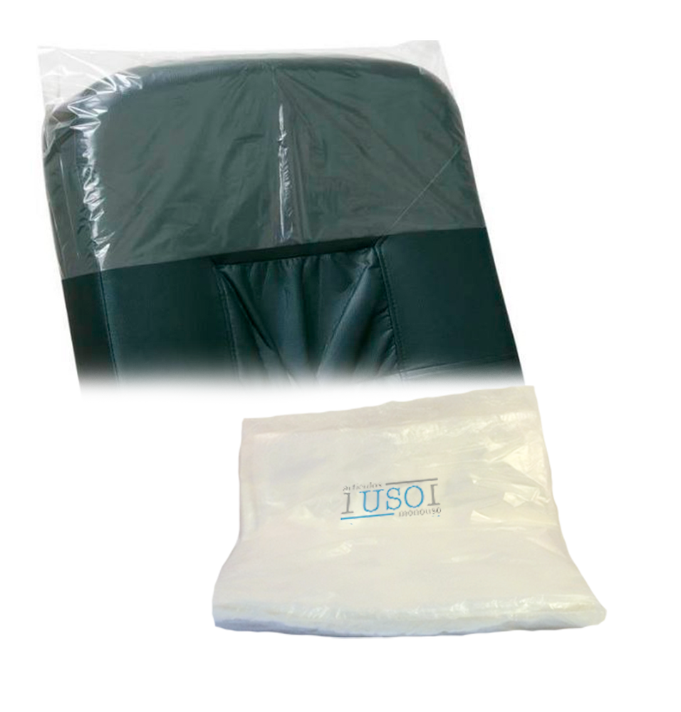 sesioMWorld - M·O·I Professional - Wholesale Eyewear Cases & Holders - Unisex - Protective plastics for armchair backrests 100 units0