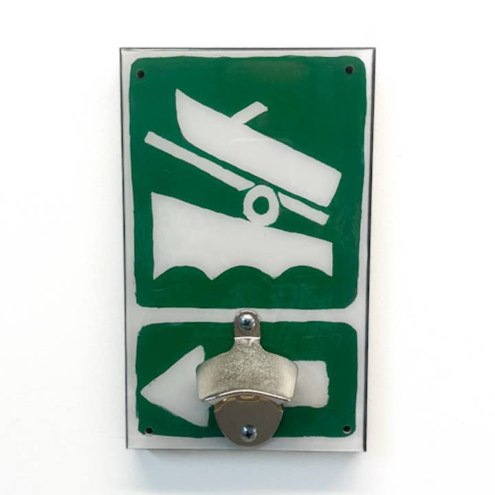 SWEET ART ATTACK – Großhandel Flaschenöffner/Korkenzieher – Boat Launch Flaschenöff0