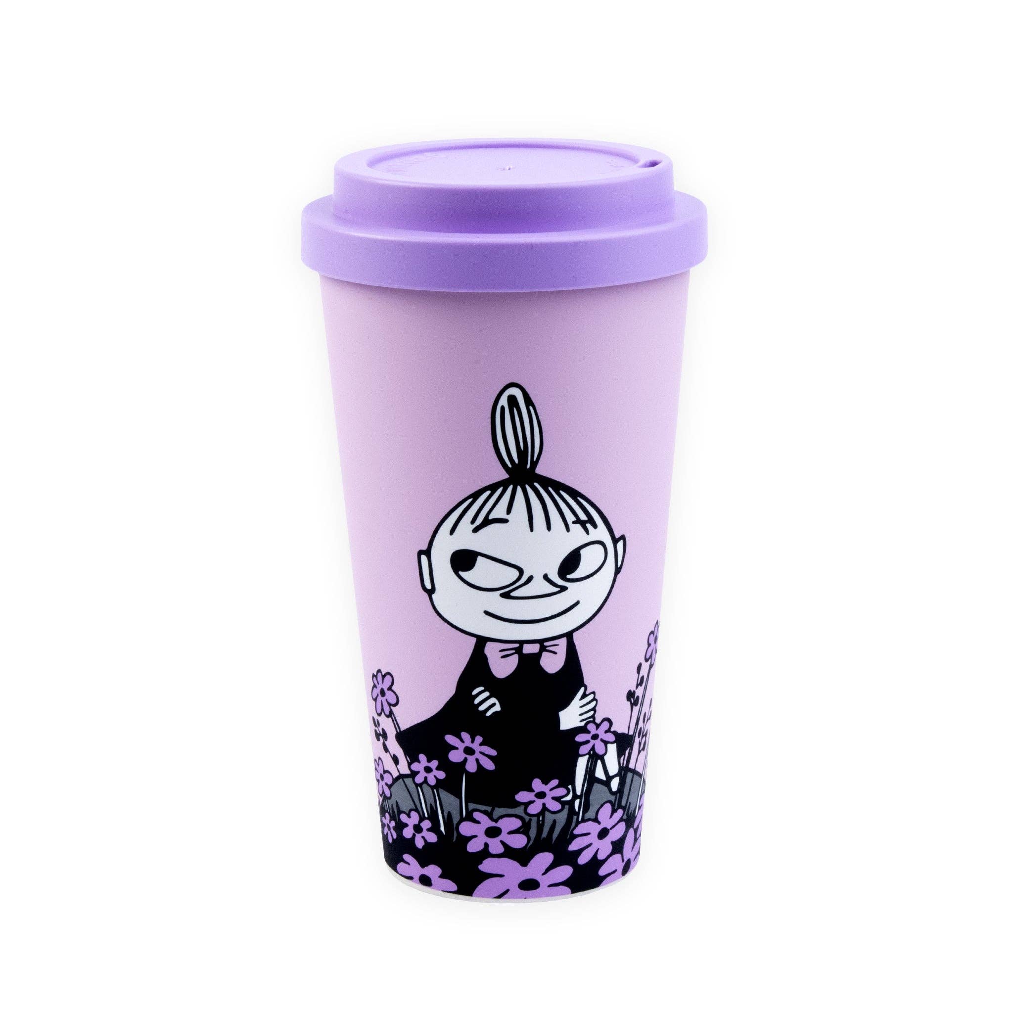 Nordicbuddies - Wholesale Coffee mug - Little My's Summer Take Away Mug