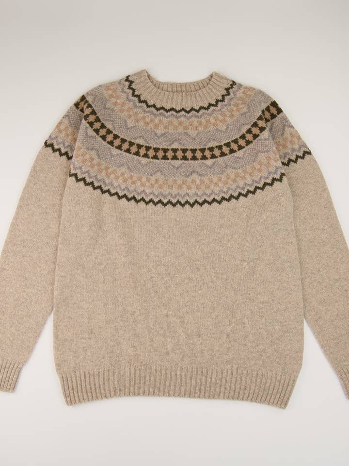 Geelong - Soho - Biscotto per la vendita all'ingrosso da parte di Origin Knitwear