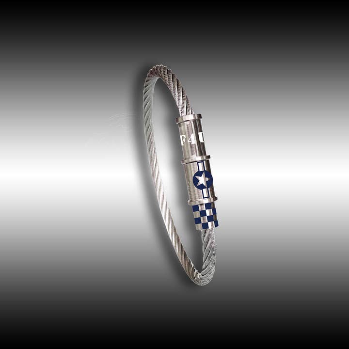 Bracelet Mach2 F4U Corsair Édition pour la vente par AERO-DESIGN