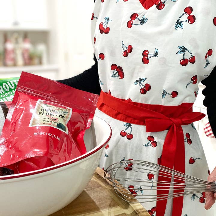 Wrapables.com - Wholesale Apron - Wrapables Adjustable Flirty Hostess Apron31