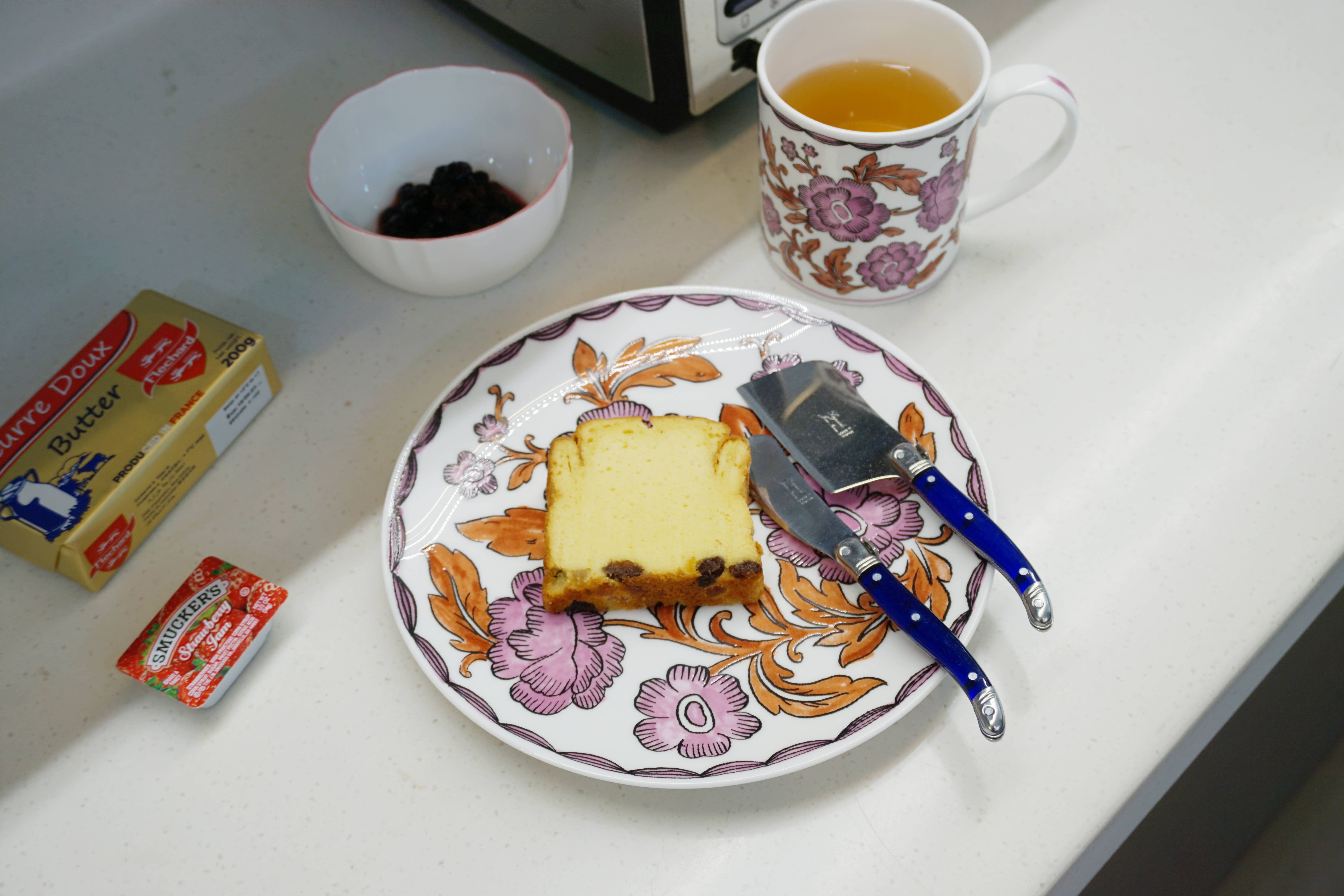 Twig NY - Vendita all'ingrosso Tazza - Heritage - Rosa Rugosa - Tazza Blooming Ver.3