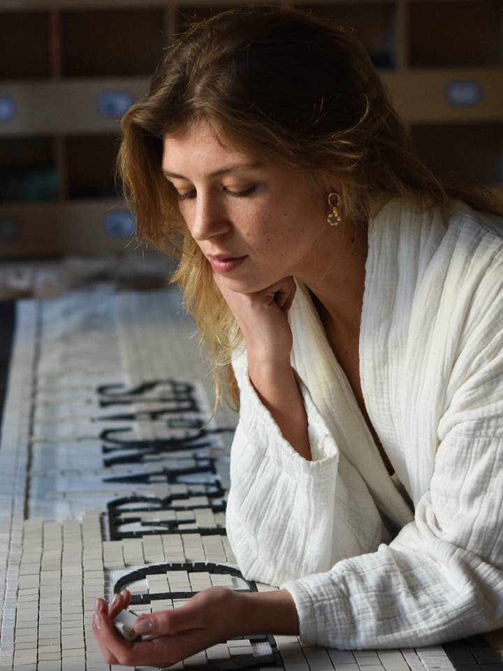 Lith øreringe for engroshandel hos Judith Benita