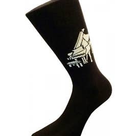 Grand Piano Socks for wholesale by The Music Gifts Company