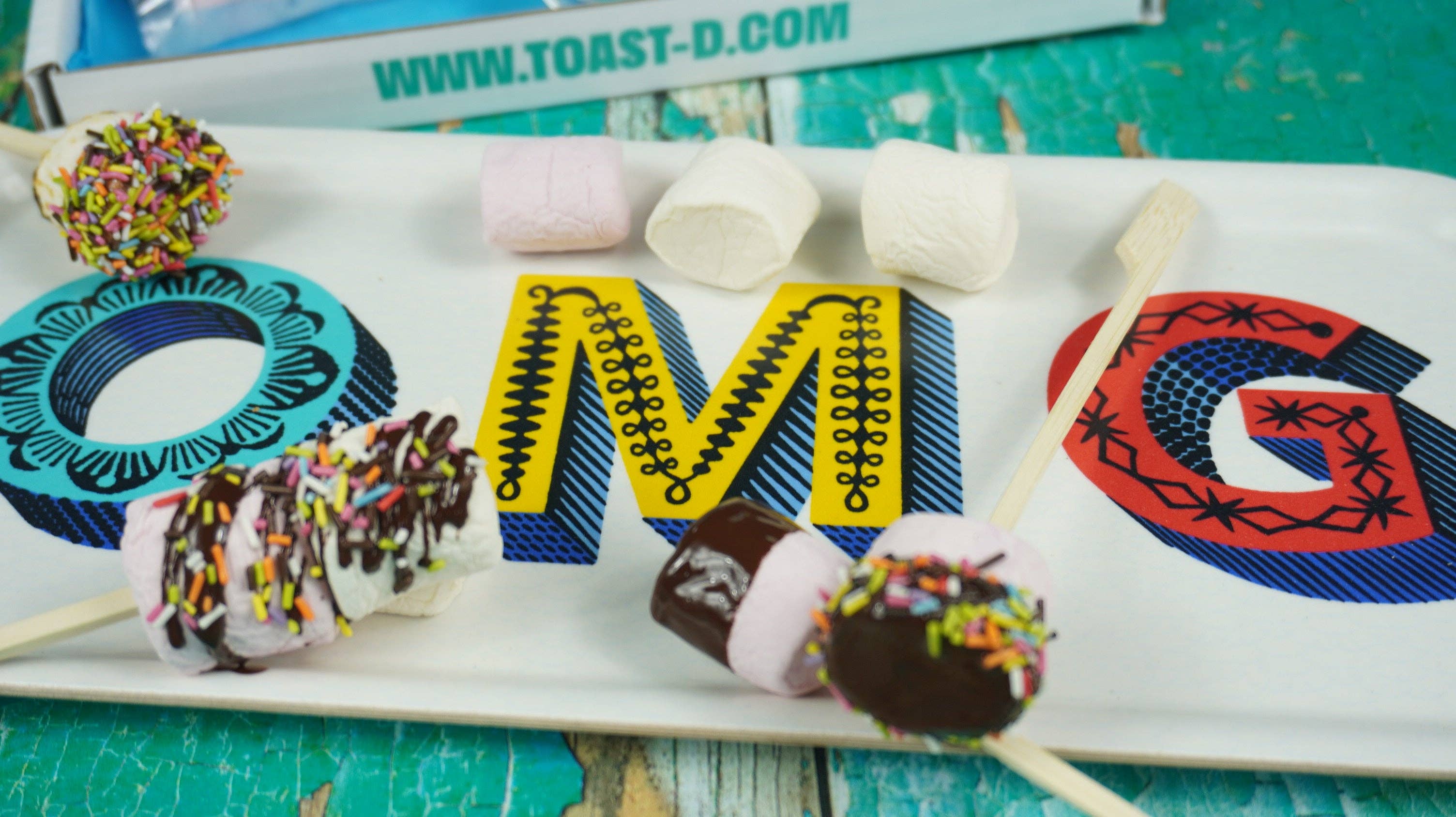 Toast'd – wholesale DIY Matkit – Vegan mini originalkit7