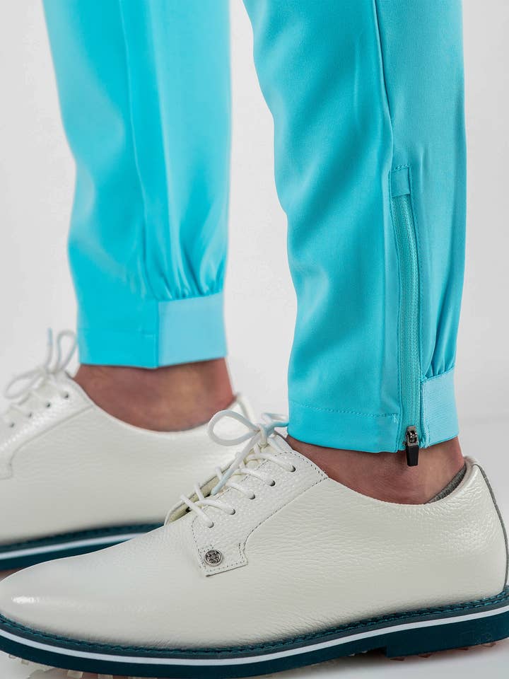 Pins and Aces Golf Co. - Wholesale Joggingbroeken - Heren - Performance Jogger - Babyblauw2